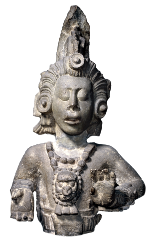 Mayan Maize god
