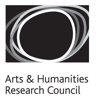 Arts and Humanities Research Council Logo