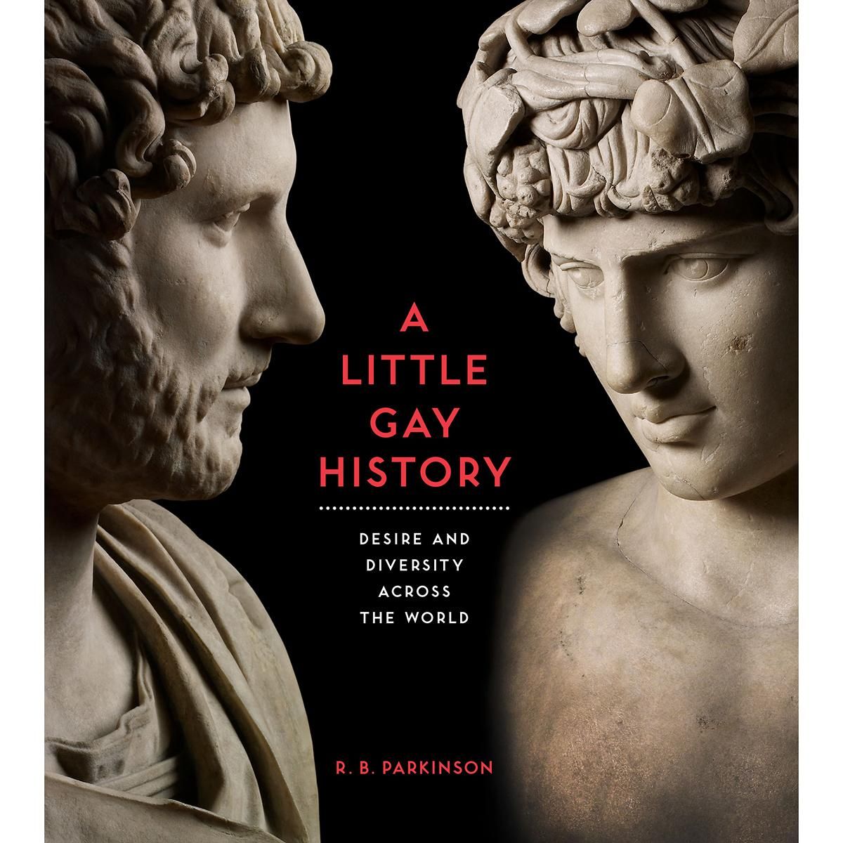A Little Gay History cover